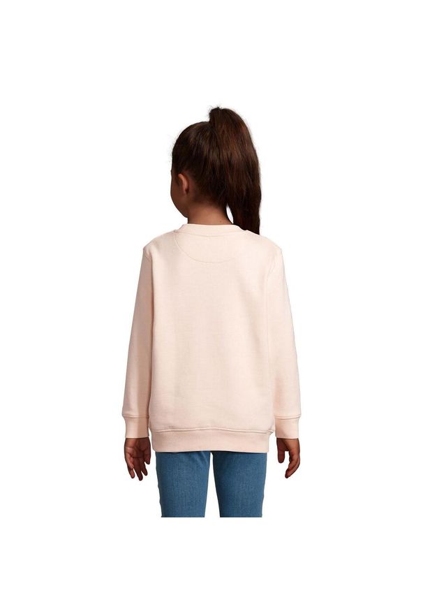 SOL'S - Bluza Dziecięca Columbia. Kolor: różowy