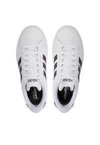 Adidas - adidas Sneakersy Grand Court Cloudfoam Lifestyle Court Comfort ID2978 Biały. Kolor: biały. Materiał: skóra. Model: Adidas Cloudfoam