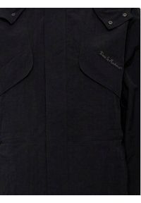 Deus Ex Machina Parka Polaris DPT22022 Czarny Relaxed Fit. Kolor: czarny. Materiał: syntetyk #3