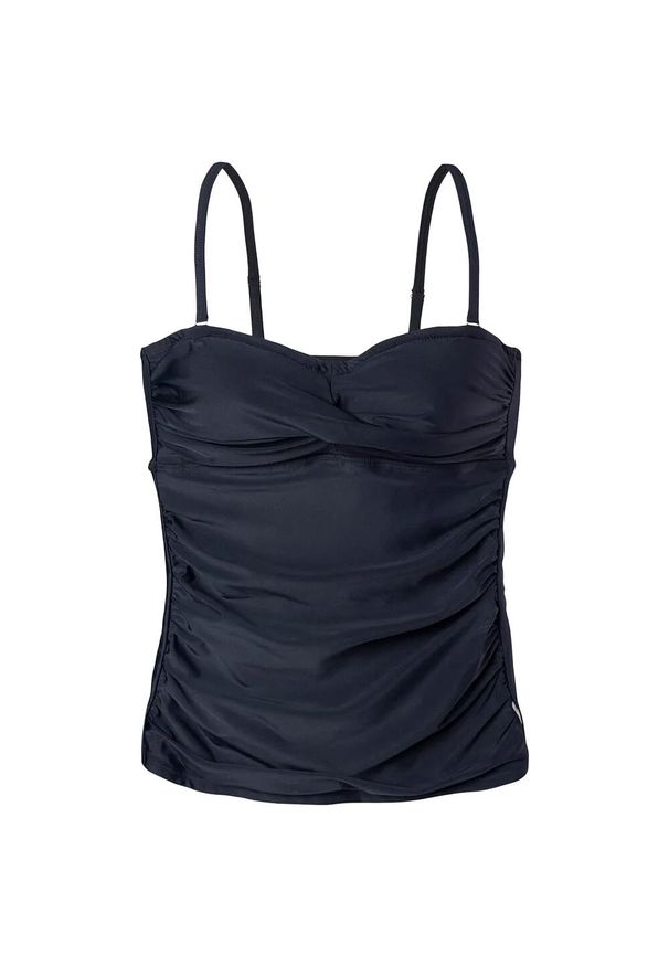 AquaWave - Top Tankini Dla Kobiet Catrina. Kolor: czarny