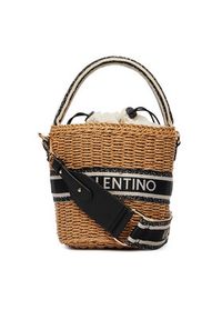 VALENTINO - Valentino Torebka Boho VBGA0L36 Brązowy. Kolor: brązowy. Styl: boho #4