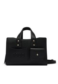 Tous - Torebka TOUS. Kolor: czarny #1