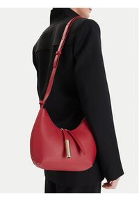 Furla Torebka Goccia S WB01500 BX3353 KH 4484S Czerwony. Kolor: czerwony. Materiał: skórzane #3