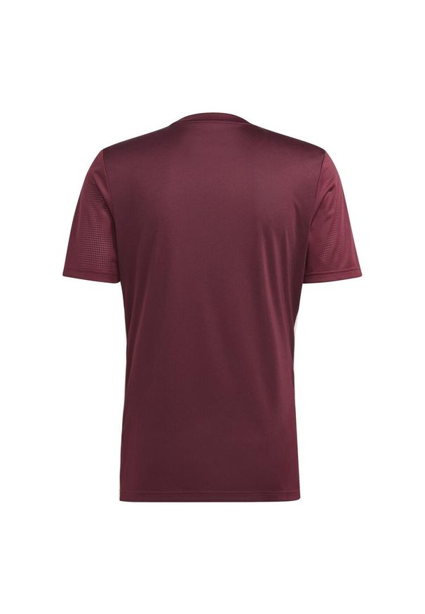 Adidas - Koszulka męska adidas Tabela 23 Jersey. Kolor: czerwony, biały, wielokolorowy. Materiał: jersey, poliester. Sport: piłka nożna