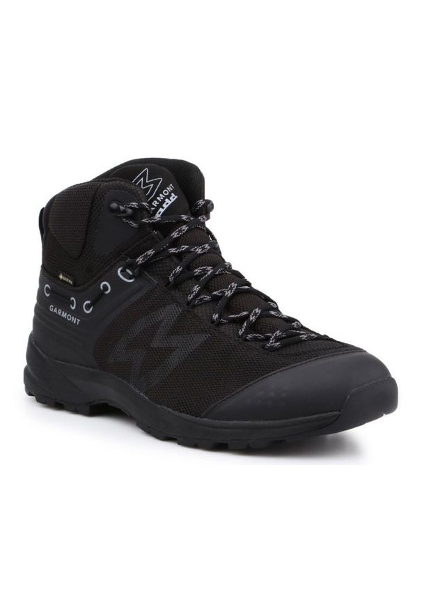 Buty Garmont Karakum 2.0 Gtx M 481063-214 czarne. Kolor: czarny. Materiał: syntetyk