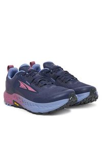 Altra Buty do biegania Timp 5 AL0A85P6 Granatowy. Kolor: niebieski. Materiał: materiał #5