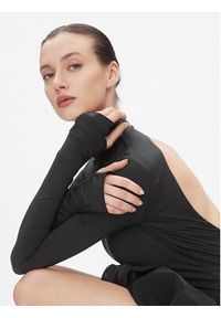 MAX&Co. Sukienka koktajlowa Lindor Czarny Regular Fit. Kolor: czarny. Materiał: syntetyk. Styl: wizytowy #4