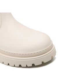 Jenny Fairy Botki WS5680-15 Beżowy. Kolor: beżowy. Materiał: skóra #2