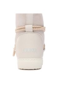 Inuikii Śniegowce Classic 75202-005 Beżowy. Kolor: beżowy. Materiał: skóra