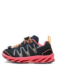 CMP Buty do biegania Kids Altak Trail Shoe 2.0 30Q9674K Granatowy. Kolor: niebieski. Materiał: materiał #5