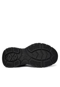 Steve Madden Sneakersy Animates SM11004763 Czarny. Kolor: czarny. Materiał: materiał #4