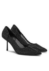 LE SILLA - Le Silla Szpilki Gilda 4270C080BMPPSAS933 Czarny. Kolor: czarny. Obcas: na szpilce #5