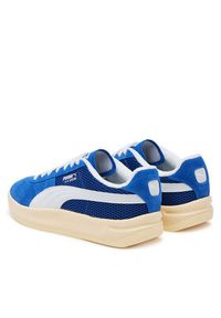 Puma Sneakersy GV Special Laundry Boys II 399841 01 Niebieski. Kolor: niebieski. Materiał: zamsz, skóra #6