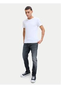 Jack & Jones Jeansy Glenn 12278434 Szary Slim Fit. Kolor: szary #5