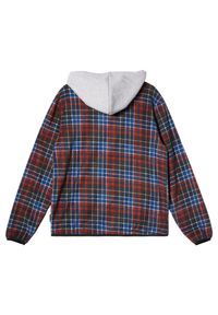Quiksilver - Bluza na zamek dla Mężczyzn SURF DAYS Brązowy. Kolor: brązowy. Materiał: poliester. Długość rękawa: długi rękaw. Długość: długie