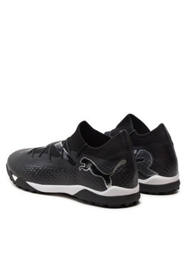 Puma Buty do piłki nożnej FUTURE 7 PRO Cage 107923 03 Czarny. Kolor: czarny. Materiał: materiał