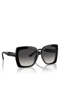 Michael Kors Okulary przeciwsłoneczne Nice 0MK2213 30058G Czarny. Kolor: czarny #1