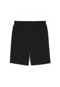 Puma - Męskie szorty Portugalia ftblNRGY PUMA Black. Kolor: czarny