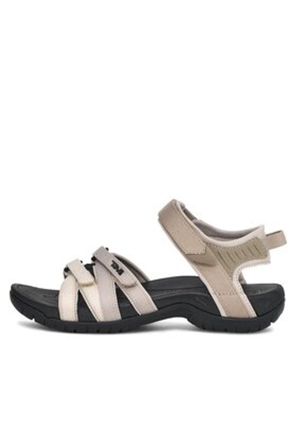 Teva Sandały Tirra 4266 Beżowy. Kolor: beżowy. Materiał: materiał