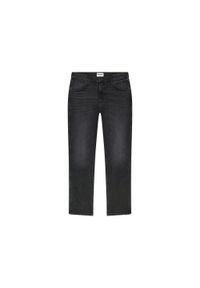 Wrangler - MĘSKIE SPODNIE JEANSOWE LARSTON NOCTURNAL 112355022 #4