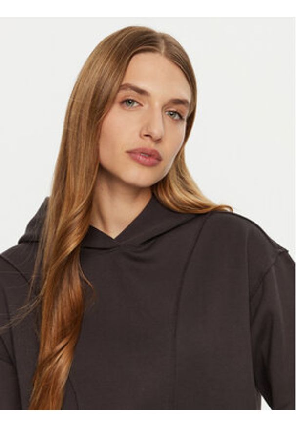 Champion Bluza 117468 Szary Loose Fit. Kolor: szary. Materiał: bawełna