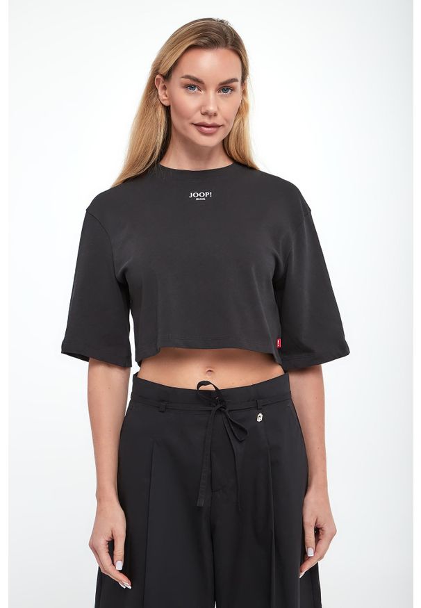JOOP! Jeans - T-shirt damski Taky JOOP! JEANS