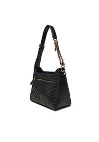 Guess Torebka HWQG95 08180 Czarny. Kolor: czarny. Materiał: skórzane #4
