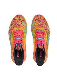 Asics Buty do biegania Noosa Tri 15 1011B609 Czerwony. Kolor: czerwony. Materiał: materiał