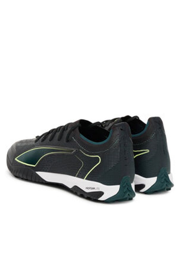 Puma Buty do piłki nożnej Ultra 6 Pro Cage 108549 02 Czarny. Kolor: czarny. Materiał: materiał