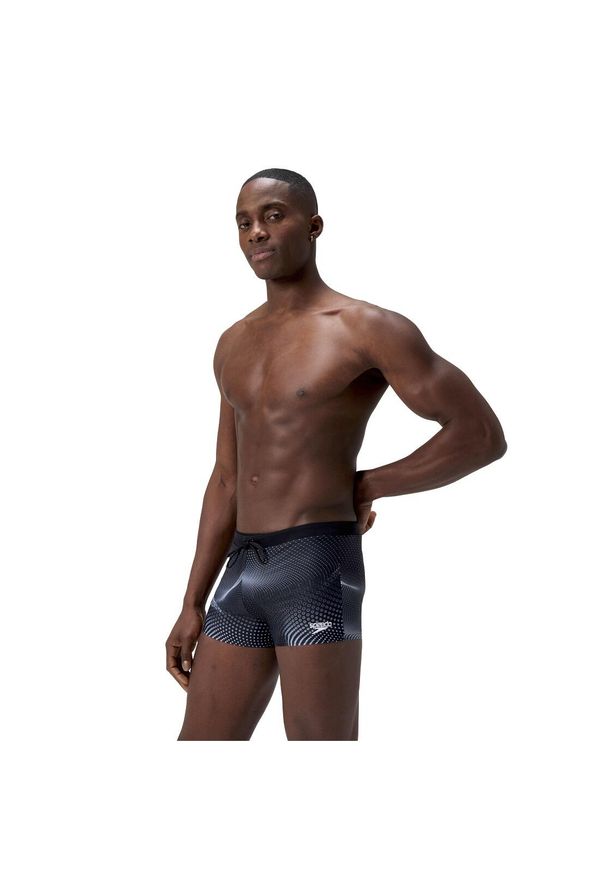 Kąpielówki męskie spodenki kąpielowe Speedo Valmilton. Kolor: czarny