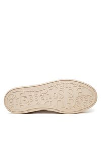 Guess Sneakersy FLJRON FAL12 Beżowy. Kolor: beżowy. Materiał: skóra #6