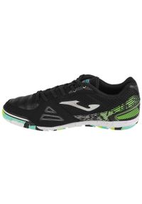 Buty do piłki nożnej męskie Joma Mundial IN. Kolor: czarny