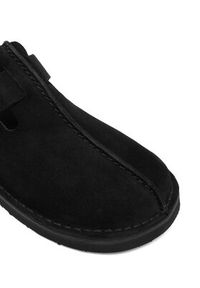 Clarks Klapki Solsbury Mule. 26184167 Czarny. Kolor: czarny. Materiał: zamsz, skóra #2