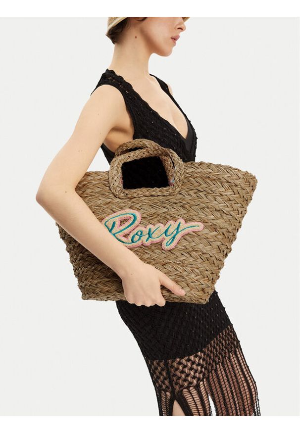 Roxy Torebka ROXY-L-001-07 Beżowy. Kolor: beżowy
