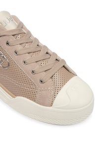 Liu Jo Sneakersy Benson 01 BA6055 EX337 Beżowy. Kolor: beżowy. Materiał: skóra #3