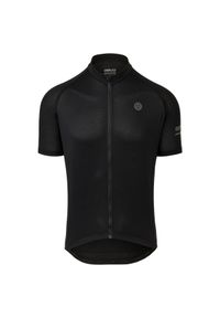 AGU - Koszulka Agu Core Essential. Kolor: czarny. Sport: kolarstwo #1