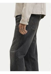 Jack & Jones Jeansy Chris 12294332 Czarny Loose Leg. Kolor: czarny #5