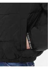 Tommy Jeans Kurtka przejściowa DW0DW17238 Czarny Regular Fit. Kolor: czarny. Materiał: syntetyk #6