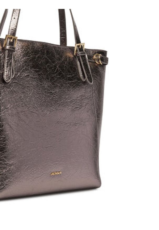 Jenny - JENNY Torebka C-JNY-M-020-08 Srebrny. Kolor: srebrny