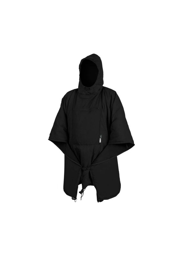 Peleryna Helikon-Tex Swagman Roll. Kolor: czarny. Sport: turystyka piesza