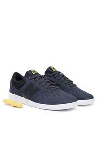 New Balance Sneakersy Numeric Brandon Westgate 508 UN508NBP Czarny. Kolor: czarny. Materiał: zamsz, skóra #3