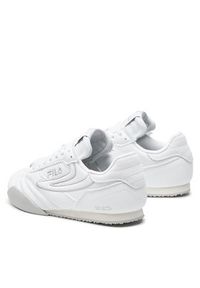 Fila Sneakersy Selecta Ultra Wmn FF0065.13070 Biały. Kolor: biały. Materiał: skóra #7