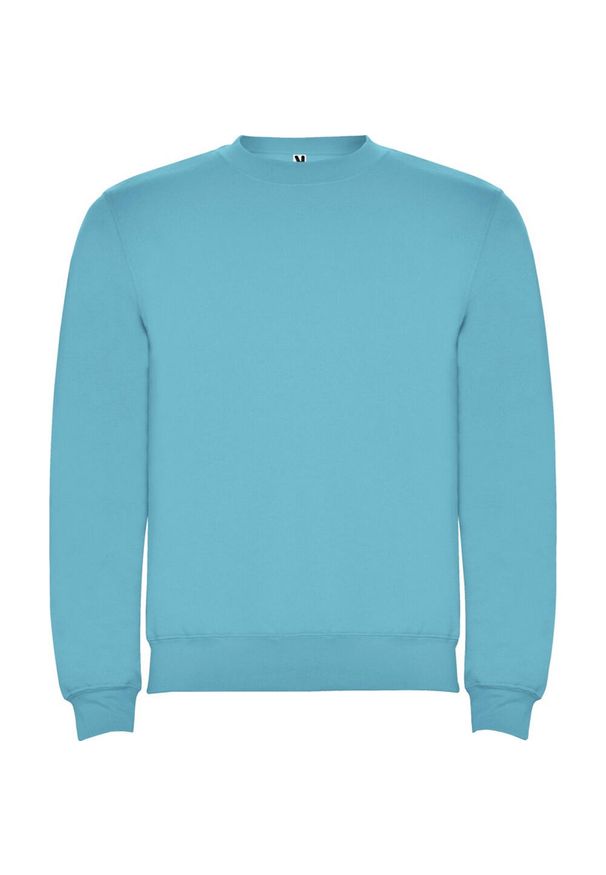 ROLY - Bluza Dziecięca Clasica Z Okrągłym Dekoltem. Kolor: niebieski. Sport: joga i pilates