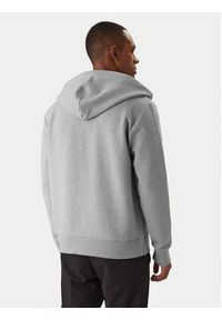 BOSS Bluza Saggy 50555495 Szary Regular Fit. Kolor: szary. Materiał: bawełna #4