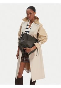 Pinko - PINKO Torebka Hobo Zip Around Classic Ai 25-26 PLTT 105113 A0QO Zielony. Kolor: zielony. Materiał: skórzane #1