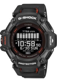 G-Shock - Zegarek G-SHOCK Smartwatch męski Casio GBD-H2000-1AER czarny pasek. Rodzaj zegarka: smartwatch. Kolor: czarny #1