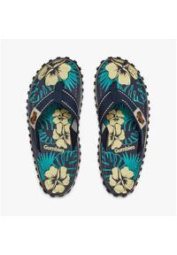 Japonki Gumbies Islander Canvas Flip-Flops. Kolor: niebieski. Sport: pływanie, fitness