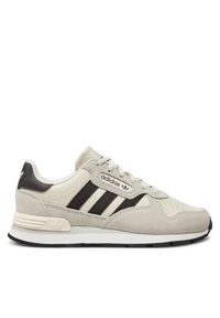 Adidas - adidas Sneakersy Treziod 2.0 IH3804 Beżowy. Kolor: beżowy. Materiał: materiał