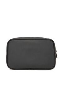TOMMY HILFIGER - Tommy Hilfiger Kosmetyczka Th Repreve Washbag AM0AM13525 Szary. Kolor: szary. Materiał: materiał #3