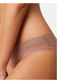 Triumph Komplet 2 par stringów Tempting Sheer 10218590 Beżowy. Kolor: beżowy. Materiał: syntetyk #2